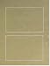 Gold Foil Label 4 x 6 20 labels