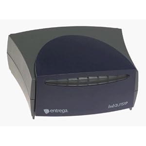 Entrega HUB-2U1S1P USB Port Replicator by 