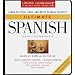 Ultimate Spanish: Basic - Intermediate: Cassette/Book Package (Living Language Ultimate Basic-Intermediate Series (Manual & Cassettes))