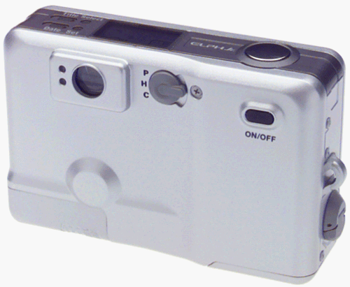 Canon Elph Jr. APS Camera