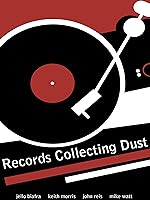 Records Collecting Dust