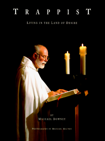 Trappist: Living in the Land of Desire under Monasticism in The Books Store