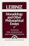 Monadology and Other Philosophical Essays