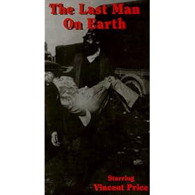 Last Man on Earth [VHS]