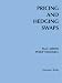 Book Pricing and Hedging Swaps