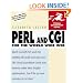 Perl and CGI for the World Wide Web (Visual QuickStart Guide)