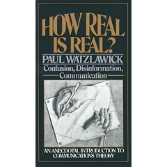 How Real Is Real?: Confusion, Disinformation, Communication
