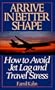 Arrive in Better Shape: How to Avoid Jet Lag and Travel Stress
