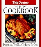 Betty Crocker`s New Cookbook: Everything You Need to Know to Cook (8th ed)