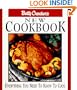 Betty Crocker's New Cookbook: Everything You Need to Know to Cook (8th Ed.)