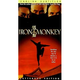 Iron Monkey [VHS]