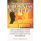 Click here to buy  E-business Start-up  by P.C. Treleaven.