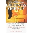 E-business Start-up by P.C. Treleaven