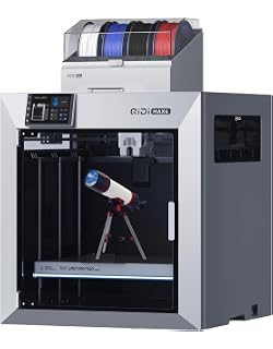 QIDI MAX4 Combo 3D Drucker 
