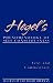 Book Hegel's Phenomenology of Self-Consciousness: Text and Commentary (Suny Series in Hegelian Studies)