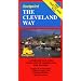 The Cleveland Way: Map/Guide