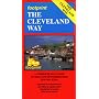 The Cleveland Way: Map/Guide