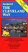 The Cleveland Way: Map/Guide