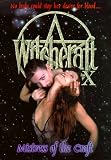 Witchcraft 10: Mistress Of The Craft