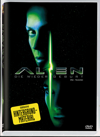 Alien: Resurrection [Region 2]