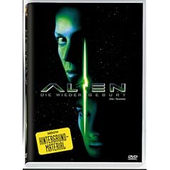 Alien: Resurrection [1997]