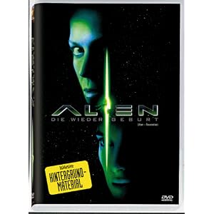Alien - Die Wiedergeburt