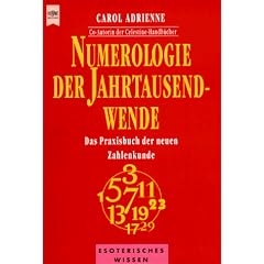 Numerologie der Jahrtausendwende. Das Praxisbuch der neuen Zahlenkunde.