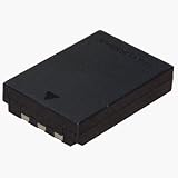 Olympus LI-12B Rechargeable Lithium-Ion Battery for Select Stylus and C Series Digital Cameras