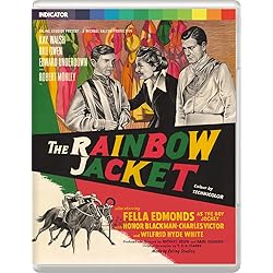 The Rainbow Jacket US [Blu-ray]