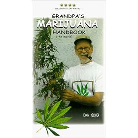 Grandpa's Marijuana Handbook (the movie) [VHS]