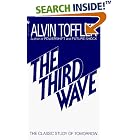 The Third Wave by  Alvin Toffler