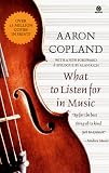 What to Listen For in Music (Mentor)