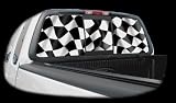 Glasscapes Double Checkers Decal - Oversize
