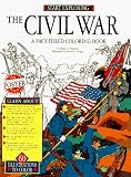 The Civil War: A Fact-Filled Coloring Book (Start Exploring)