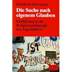 Die Suche nach eigenem Glauben
