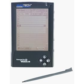 Maxtech Palm Size PC