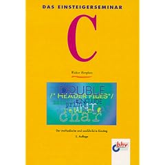 Das Einsteigerseminar C. Der methodische und ausf�hrliche Einstieg