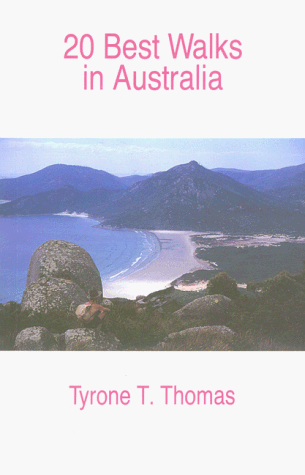 City Travel Guides Discounted  Books : 20 Best Walks in Australia