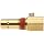 Control Devices Brass In-Tank Check Valve, Tube Comp. x NPT Male
