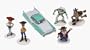 Hot Wheels Toy Story 2 Action Pack