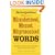 New York Times Dictionary of Misunderstood, Misused, & Mispronounced Words