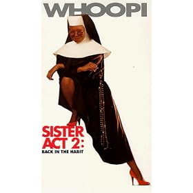 Sister Act 2 [VHS]