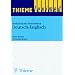 Medizinisches W�rterbuch; Medical Dictionary, 2 Bde., Bd.2, Deutsch-Englisch: German-English v. 2 (Thieme Leximed)