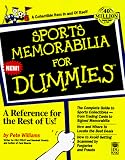 Sports Memorabilia for Dummies (For Dummies (Computer/Tech))