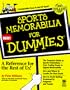 Sports Memorabilia for Dummies