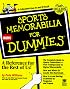 Sports Memorabilia for Dummies