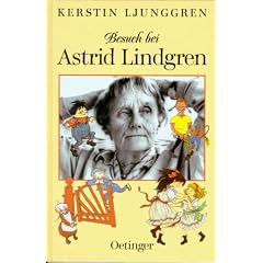 Besuch bei Astrid Lindgren