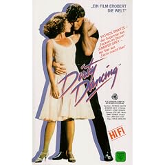Dirty Dancing [VHS]