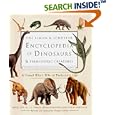 The Simon and Schuster Encyclopedia of Dinosaurs and Prehistoric Creatures: A Visual Who's... by Barry Cox, Colin Harrison, R.J.G. Savage, and Brian Gardiner