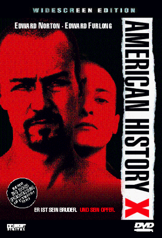 Childrens Toyshop  DVD : American History X